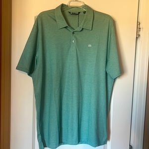 Travis Matthew polo